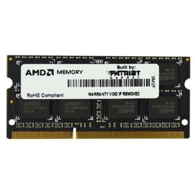  SO-DDR3 2048Mb 1333MHz AMD (AE32G1339S1-U) RTL