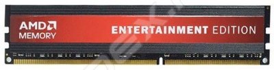   AMD DIMM DDR3 8192Mb, 1600Mhz, #R538G1601U2S-UO