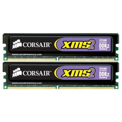   Corsair TWIN2X4096-6400C5 G