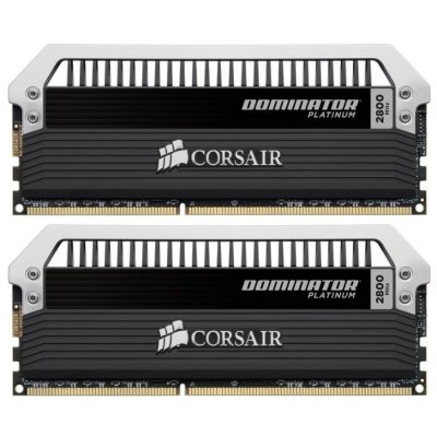   Corsair CMD8GX3M2B2800C12