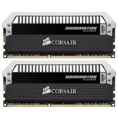  Corsair CMD8GX3M2A2666C12