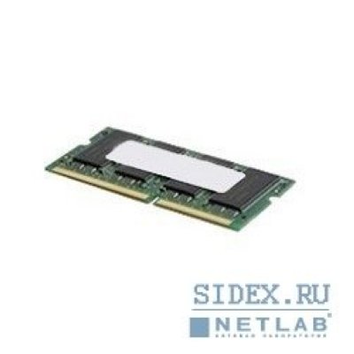   Samsung DDR3-1333 2GB SO-DIMM