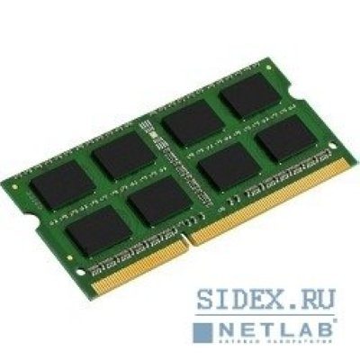   Samsung DDR3-1600 8GB SO-DIMM