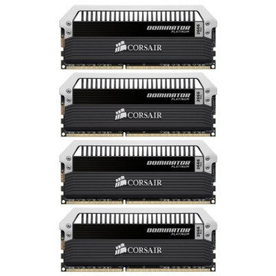   Corsair CMD16GX3M4A2666C12