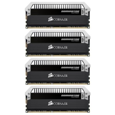   Corsair CMD16GX3M4A2133C8