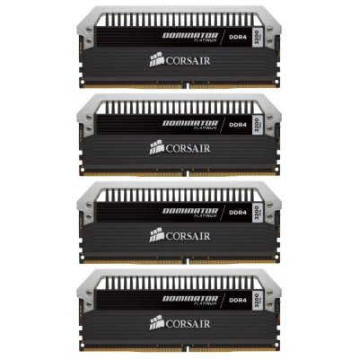   Corsair CMD16GX4M4B3200C16