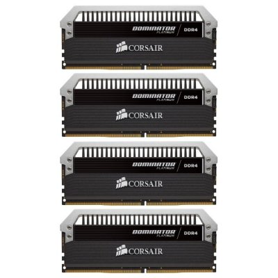   Corsair CMD16GX4M4B3300C16