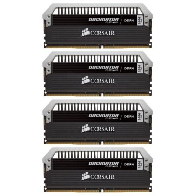   Corsair CMD32GX4M4A2666C16