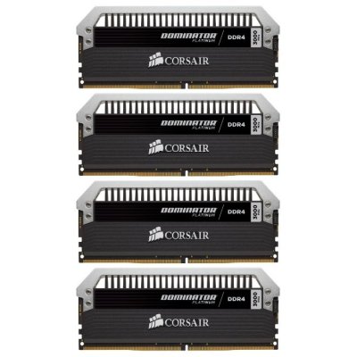   Corsair CMD16GX4M4B3000C15