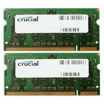   Crucial CT2KIT25664AC53E