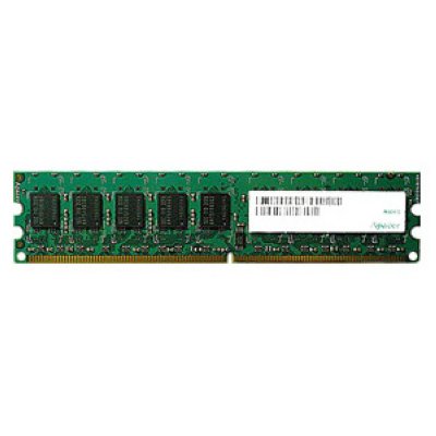   Apacer DDR2 800 ECC DIMM 2Gb CL5