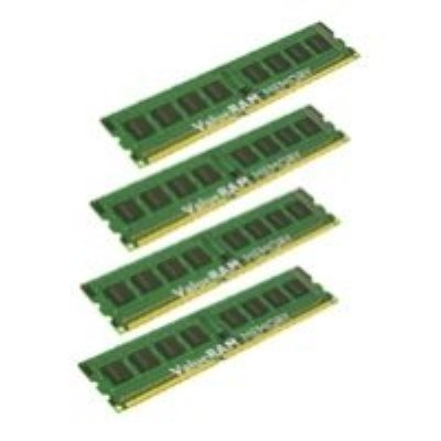   Kingston KVR1600D3D8R11SK4/16G