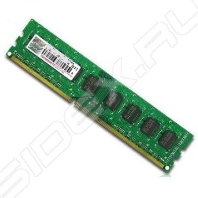   Transcend JETRAM 2GB DDR2-800 CL5 (JM800QLU-2GB) (Bulk)