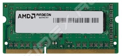  AMD SO-DDR3 4Gb 1333MHz (R534G1339S1S-UO) OEM