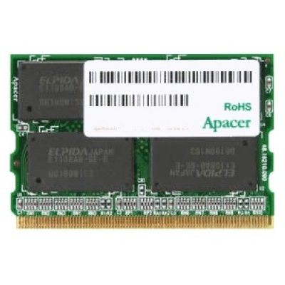   Apacer DDR2 667 MicroDIMM 512Mb