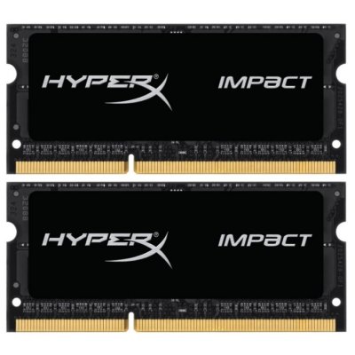   Kingston HyperX HX321LS11IB2K2/16