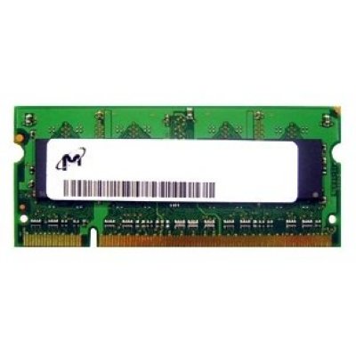   Micron DDR2 800 SO-DIMM 2Gb