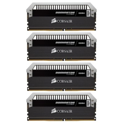   Corsair CMD32GX4M4B3000C15