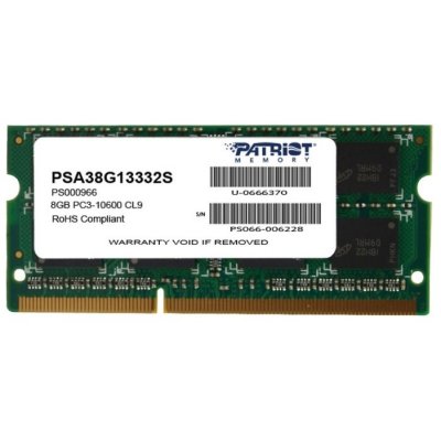   Patriot Memory PSA38G13332S