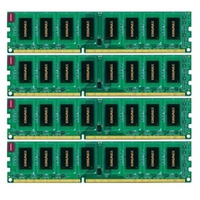   Kingmax DDR3 1600 DIMM 32Gb Kit (4*8Gb)