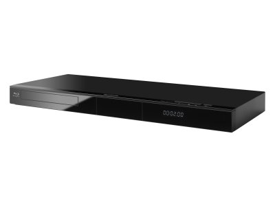 Panasonic DMP-BDT130EE Black 3D Blu-ray 