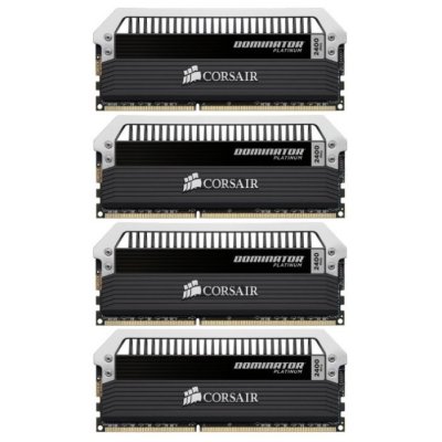   Corsair CMD32GX3M4A2400C11