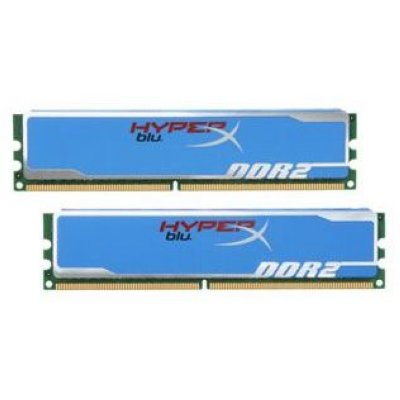   Kingston KHX6400D2B1K2/2G