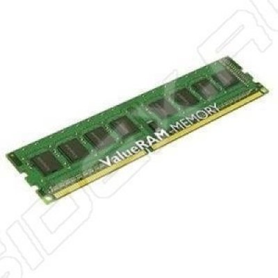   DDR3 2Gb, pc-10600, 1333MH (Kingston KVR13N9S6/2BK) (BULK)