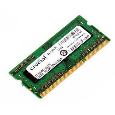  SO-DDR3 2048Mb 1333MHz Crucial (CT25664BC1339) RTL 10666 /. CL 9