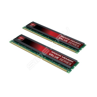  AMD DDR3 2x4Gb 1333MHz (AV38G1339U2K-UG) RTL