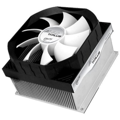  Arctic Cooling Alpine 11 PLUS (S755/1155/1156, TDP100W, 11-24dB, 600/2500rpm)