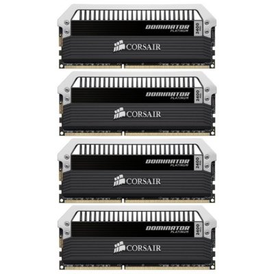   Corsair CMD32GX3M4A2400C10