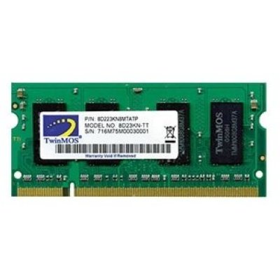   TwinMOS DDR2 800 SO-DIMM 2Gb