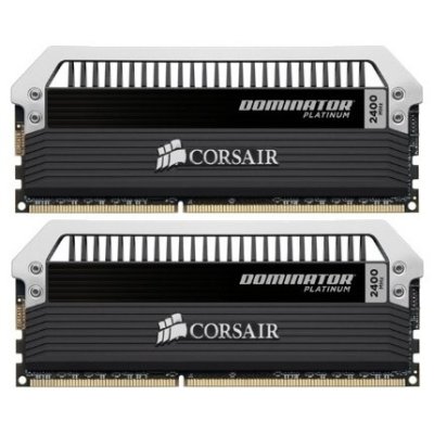   Corsair CMD8GX3M2A2400C10