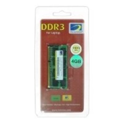   TwinMOS DDR3 1333 SO-DIMM 4Gb