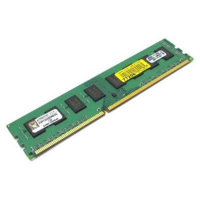  DDR3 2Gb 1333MHz ECC Reg w/Parity CL9 DIMM Dual Rank Kingston (KVR1333D3D8R9S/2G)