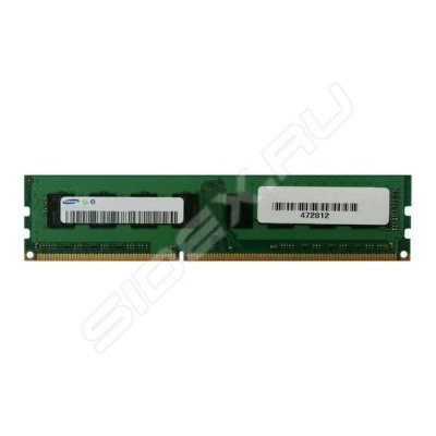   Samsung 2GB DDR3-1600 (M378B5773SB0-CK000)