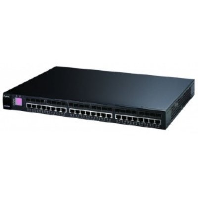  Zyxel XGS-4728F  L3+ Gigabit Ethernet  24  RJ-45   SFP-