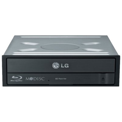   LG BH16NS40 Black