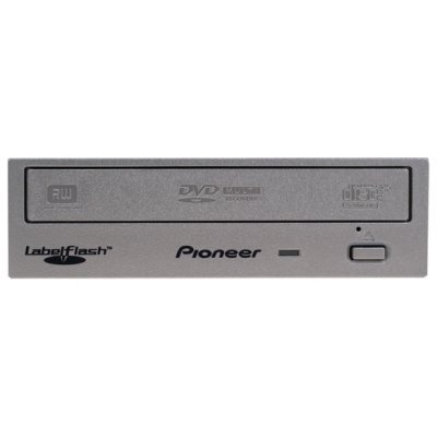   Pioneer DVR-S20LSK Silver