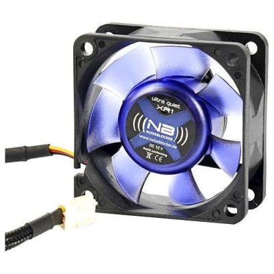    NOISEBLOCKER BlackSilentFan XR1