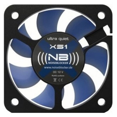    NOISEBLOCKER BlackSilentFan XS-2