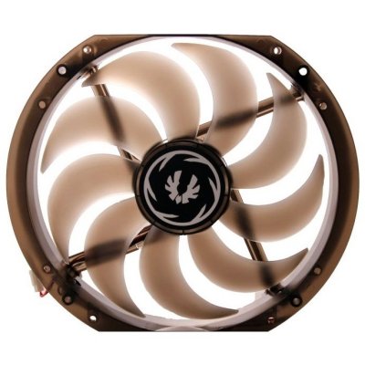    BitFenix Spectre LED White 230mm