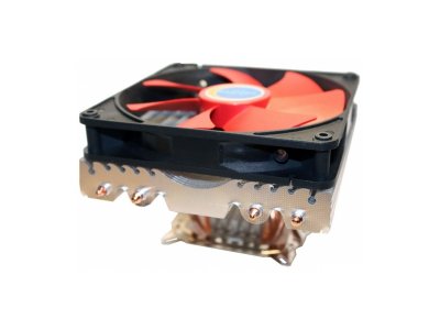  Ice Hammer IH-4366 (SocketAM2/LGA775/1156/1366, HeatpipeDirect,  )