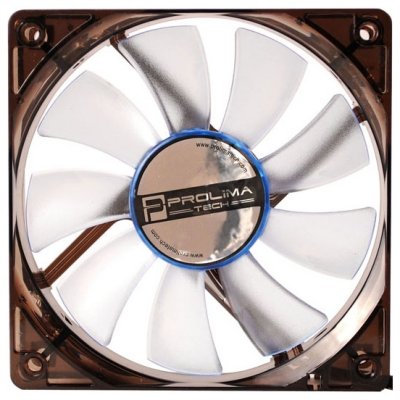  Prolimatech Blue Vortex 12 LED