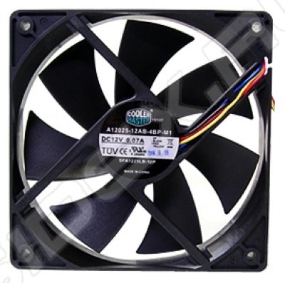  Cooler Master O4-P2B-12AK-GP BULK