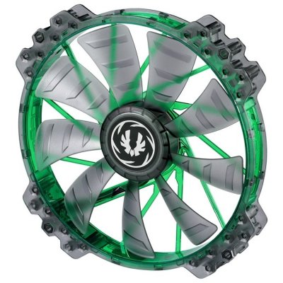    BitFenix Spectre Pro LED Green 200mm