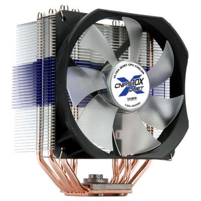    Zalman CNPS10X Quiet