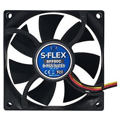  Scythe S-Flex (SFF80C)