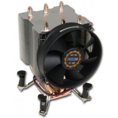  Titan TTC-NK34TZ/R/V3 S1366/S1156 (Heatpipes, Cu, Ultra Silent)